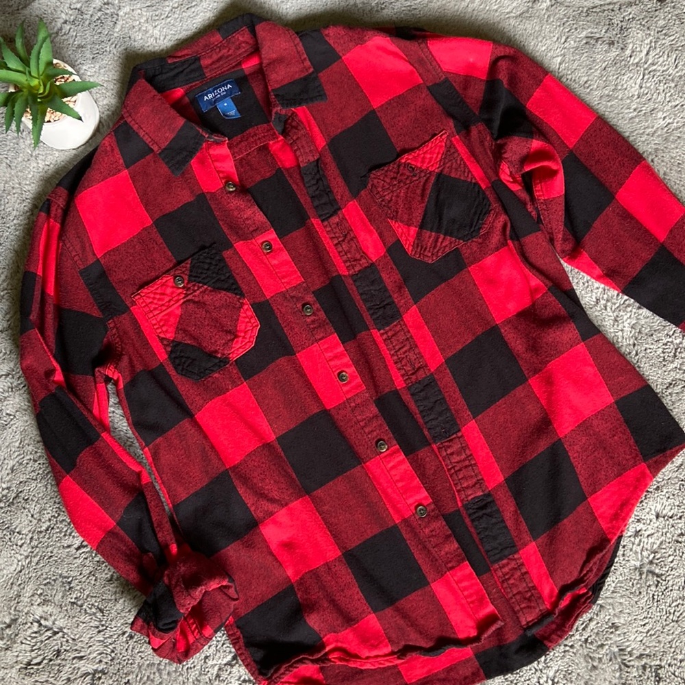 Arizona Flannel Shirt